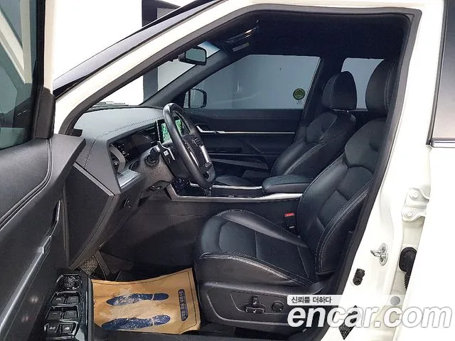KG_Mobility_Ssangyong Torres — Фото автомобиля 10