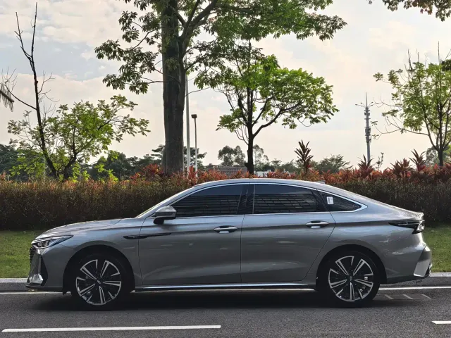 Chery Arrizo 8 — Фото автомобиля 17