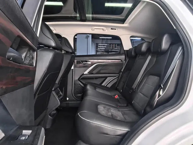 Haval H6 — Фото автомобиля 10