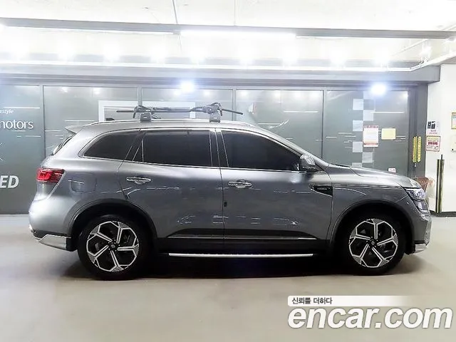 Renault Korea QM6 — Фото автомобиля 5