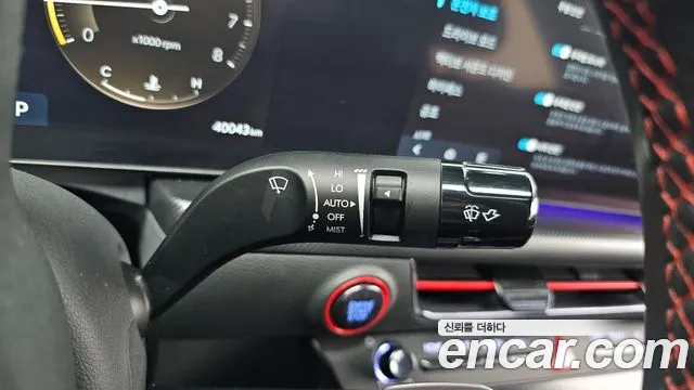 Hyundai Sonata DN8 — Фото автомобиля 30