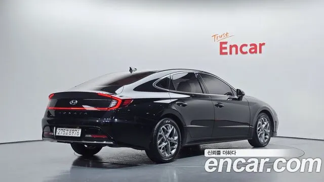Hyundai Sonata DN8 — Фото автомобиля 2