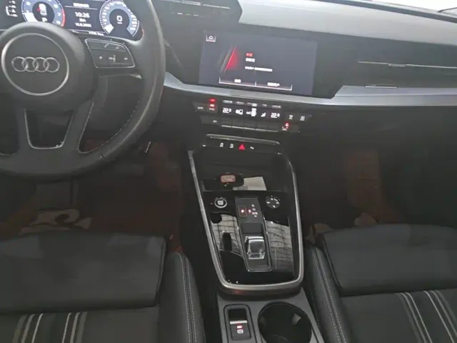 Audi A3 — Фото автомобиля 13