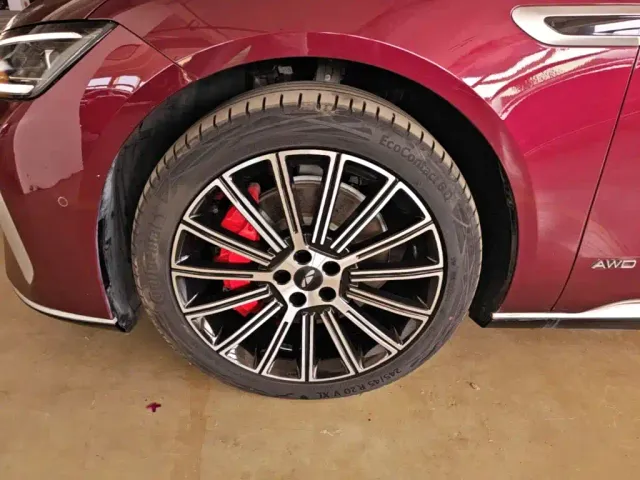 Chery Fulwin A9L — Фото автомобиля 22