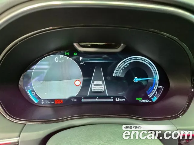 Genesis GV70 Electrified — Фото автомобиля 13