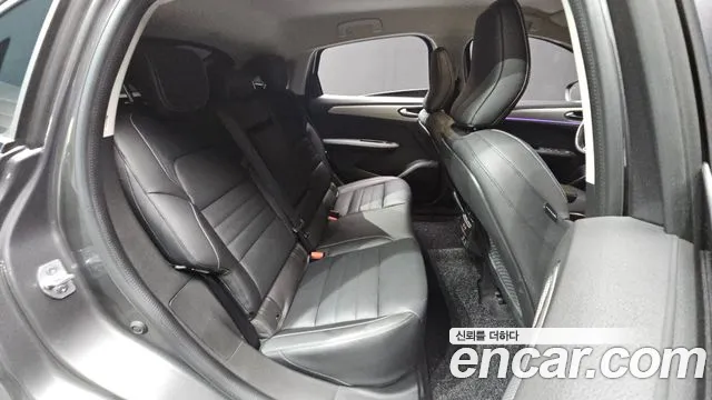 Renault Korea XM3 — Фото автомобиля 17