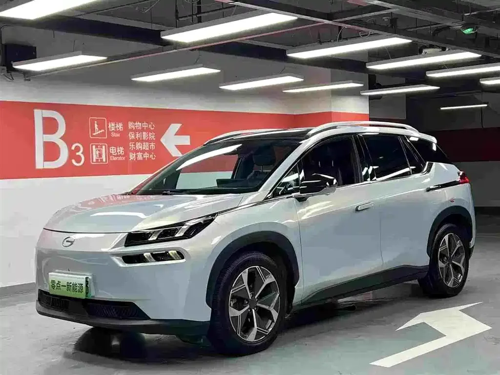 Фотография автомобиля — GAC Aion V