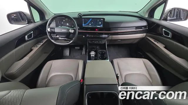 Kia Carnival 4th Gen — Фото автомобиля 7