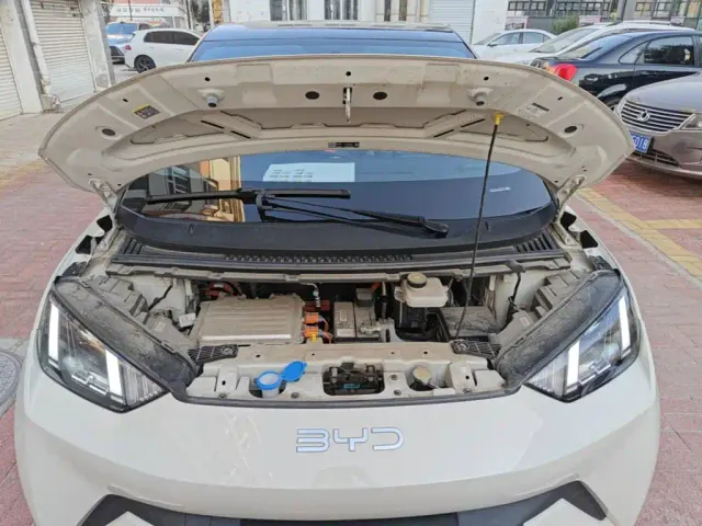 BYD Seagull — Фото автомобиля 15