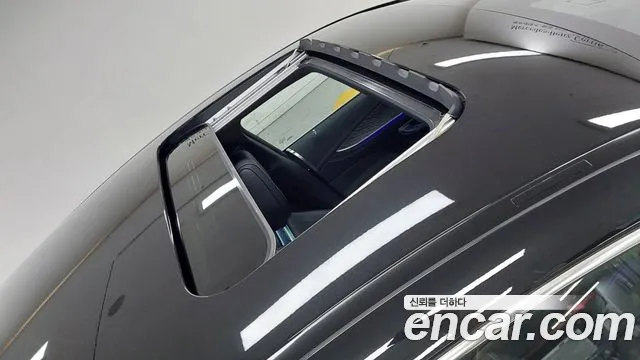 Mercedes-Benz AMG GT 4 двери 43 4MATIC+ — Фото автомобиля 12