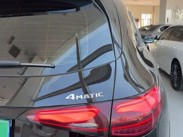 Mercedes-Benz GLC-Class — Фото автомобиля 15