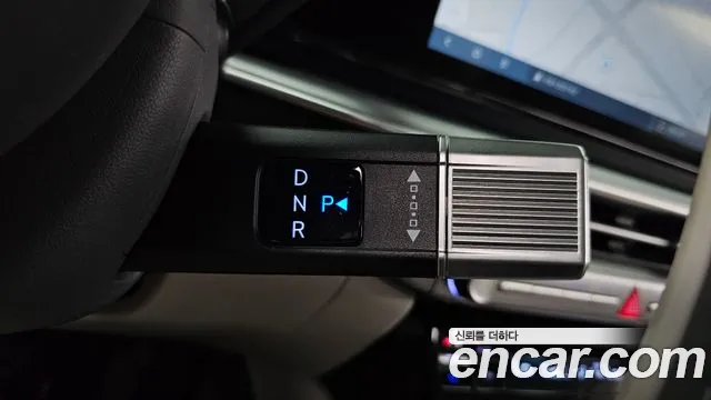 Hyundai Grandeur GN7 — Фото автомобиля 12