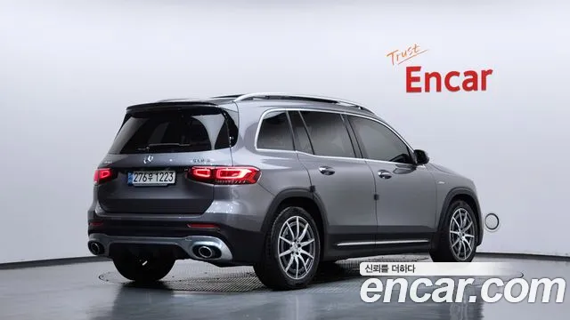 Mercedes-Benz GLB-Class — Фото автомобиля 2