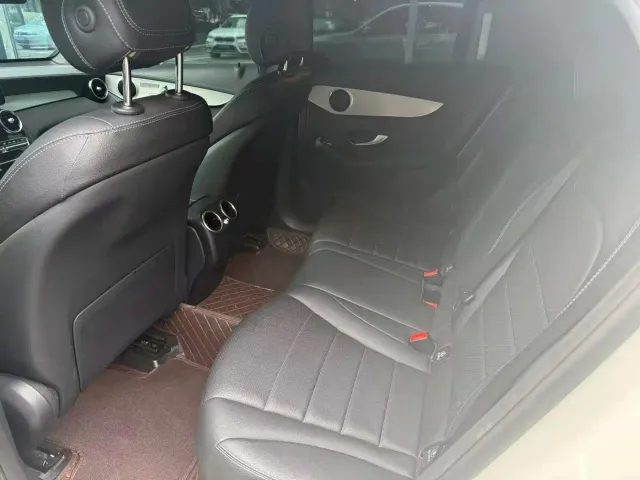 Mercedes-Benz GLC Coupe — Фото автомобиля 4