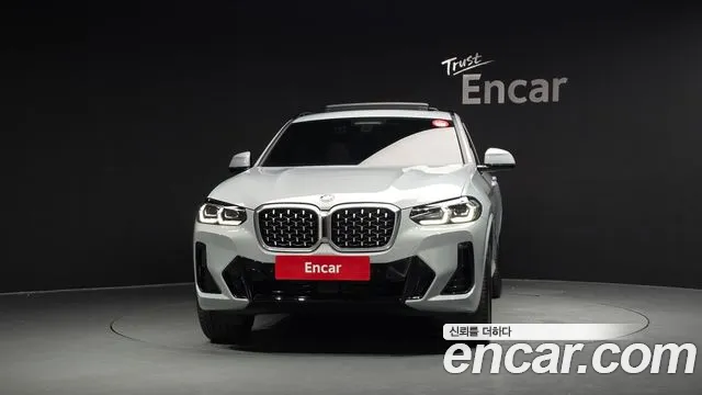 BMW X4 G02 — Фото автомобиля 3