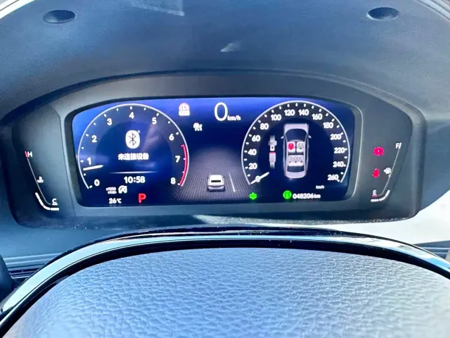 Honda Integra — Фото автомобиля 18