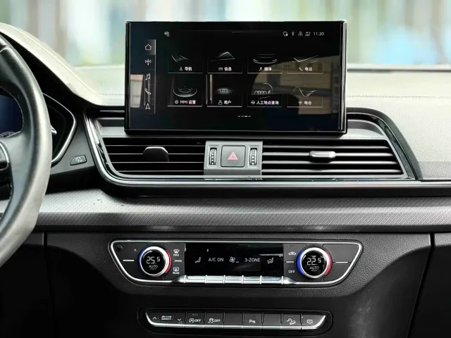 Audi Q5L — Фото автомобиля 10