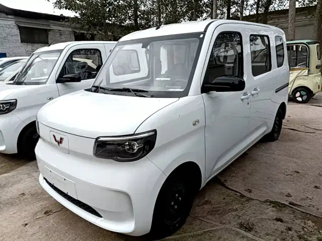 Фотография автомобиля — Wuling Zhiguang NEV
