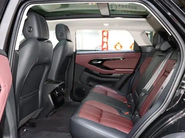 Land Rover Range Rover Evoque — Фото автомобиля 11