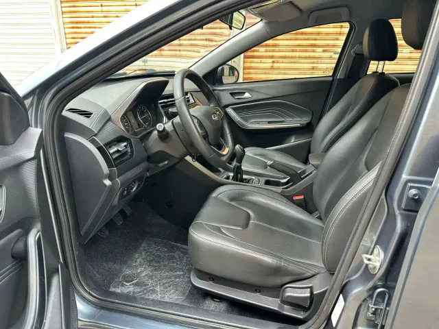 Chery Tiggo 3x — Фото автомобиля 7