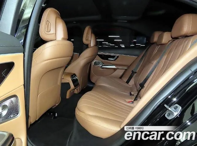 Mercedes-Benz E-Class W214 — Фото автомобиля 7