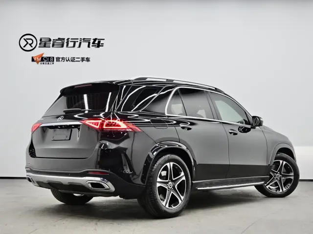 Mercedes-Benz GLE-Class — Фото автомобиля 3
