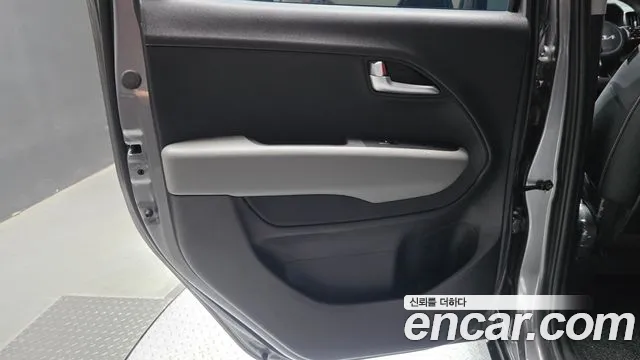 Kia RAY Новый Kia Ray Signature — Фото автомобиля 25