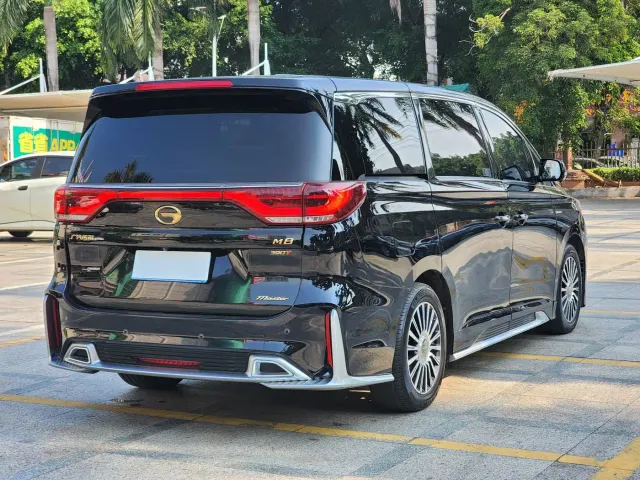 GAC Trumpchi M8 — Фото автомобиля 5
