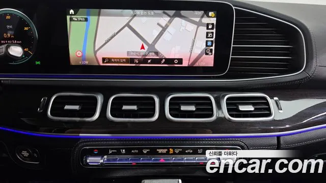 Mercedes-Benz GLE-Class W167 — Фото автомобиля 14