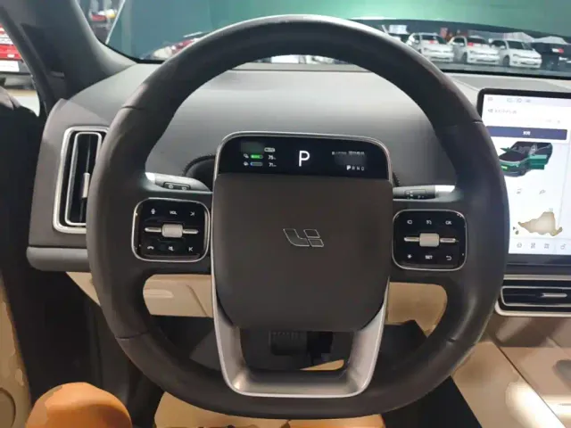 Li Auto L9 — Фото автомобиля 10