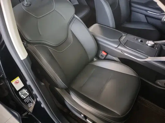 Haval H6 — Фото автомобиля 24