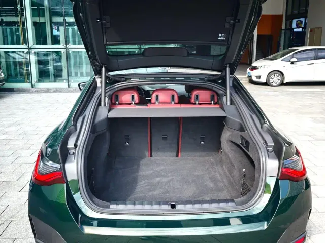 BMW 4 Series — Фото автомобиля 10