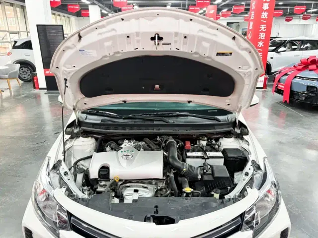 Toyota Vios FS — Фото автомобиля 24