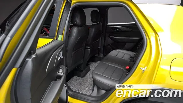 ChevroletGMDaewoo Trailblazer Новый Trailblazer 1.3 Turbo 2WD — Фото автомобиля 12