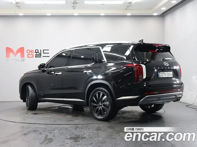 Hyundai Palisade The New — Фото автомобиля 5
