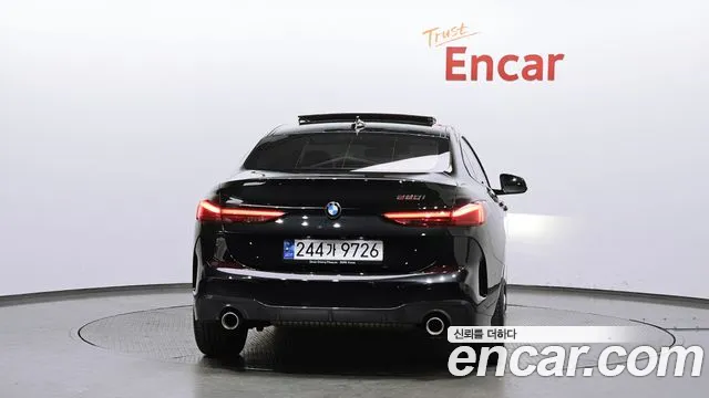 BMW 2-Series — Фото автомобиля 4