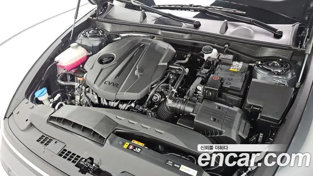 Hyundai Sonata Sonata Edge(DN8) — Фото автомобиля 6