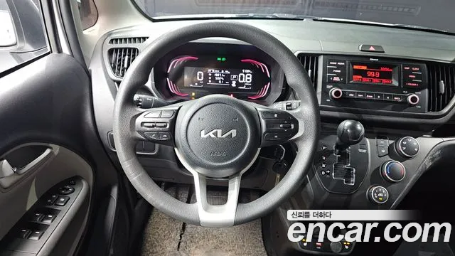 Kia RAY Новый Kia Ray Фургон — Фото автомобиля 14