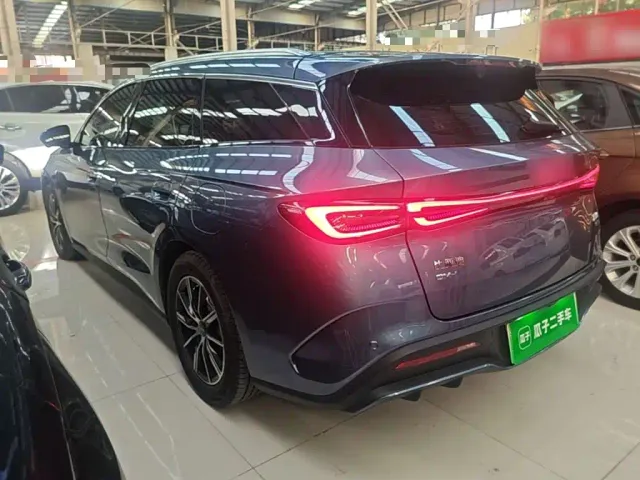 BYD Seal 06 DM-i Touring — Фото автомобиля 4