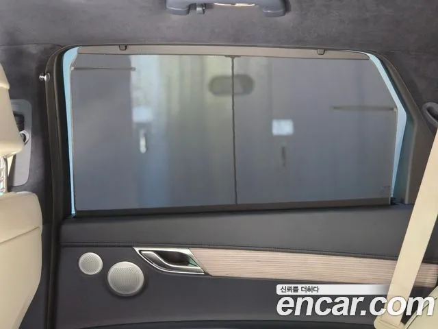 Genesis GV80 — Фото автомобиля 10