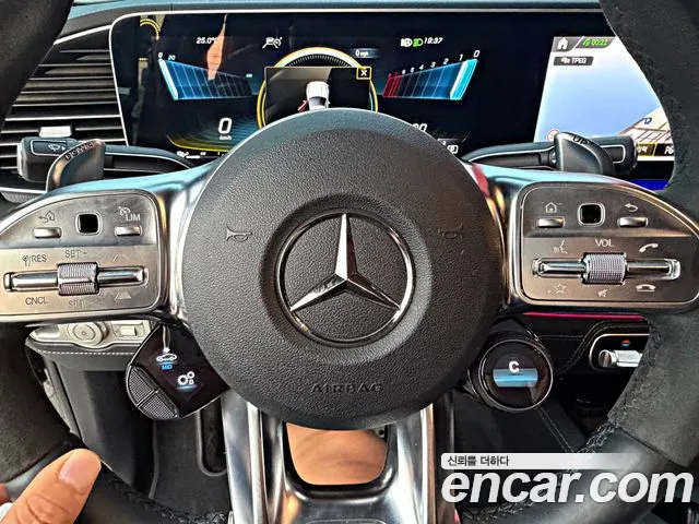 Mercedes-Benz GLE-Class W167 — Фото автомобиля 6