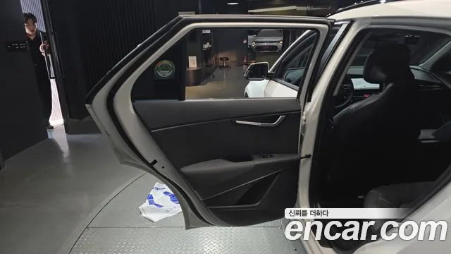 Kia Niro All Niro EV Air — Фото автомобиля 25