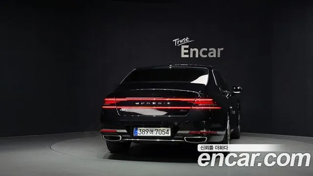 Genesis G90 RS4 — Фото автомобиля 4