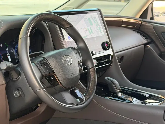 Toyota Alphard — Фото автомобиля 13