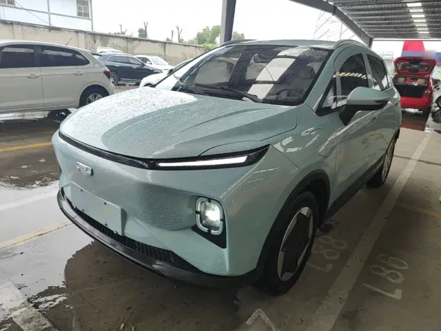 Фотография автомобиля — Geely Geometry E Firefly