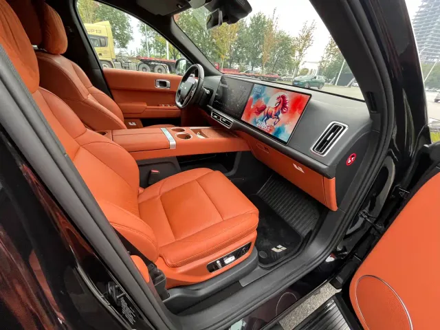 Li Auto L9 — Фото автомобиля 15