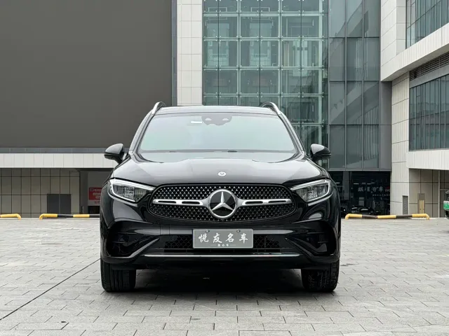 Mercedes-Benz GLC-Class — Фото автомобиля 2