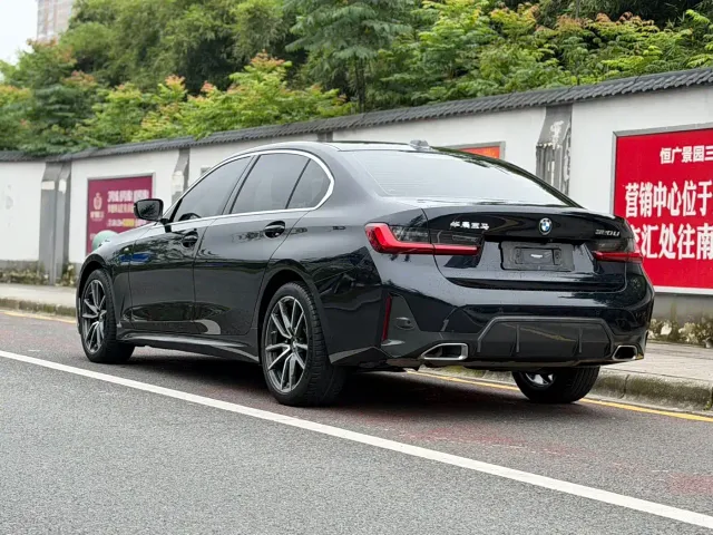 BMW 3 Series — Фото автомобиля 6