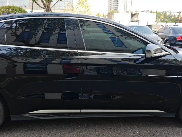 BYD Han — Фото автомобиля 21