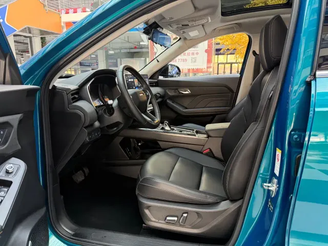 Haval Chitu — Фото автомобиля 7